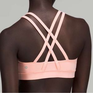 Lululemon Energy Bra